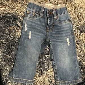 Baby Levi jeans